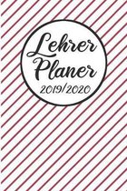 Lehrer Planer 2019 / 2020