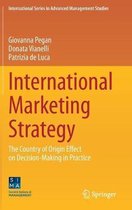 International Series in Advanced Management Studies- International Marketing Strategy