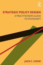 Strategic Policy Design