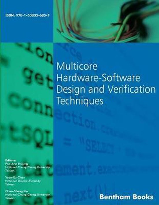 Multicore HardwareSoftware Design and Verification Techniques 9781608056859 Boeken