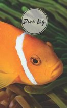 Dive Log: Scuba Diver-Logbook