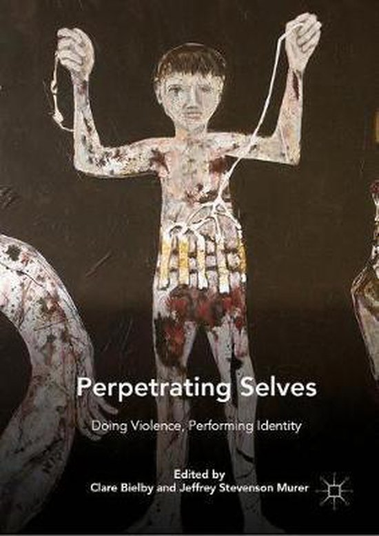 Perpetrating Selves - cover