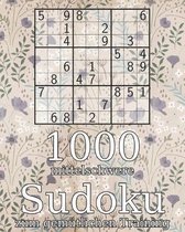 1000 mittelschwere Sudoku zum gemutlichen Training