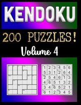 200 Kendoku Puzzles: Fun Logic Puzzles in the Japanese Tradition