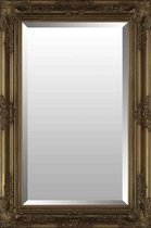 Spiegel Barok Goud 60x150 cm –  Pablo – Brocante Spiegel Goud – Spiegels Goud – Spiegel Gouden Lijst –  Perfecthomeshop