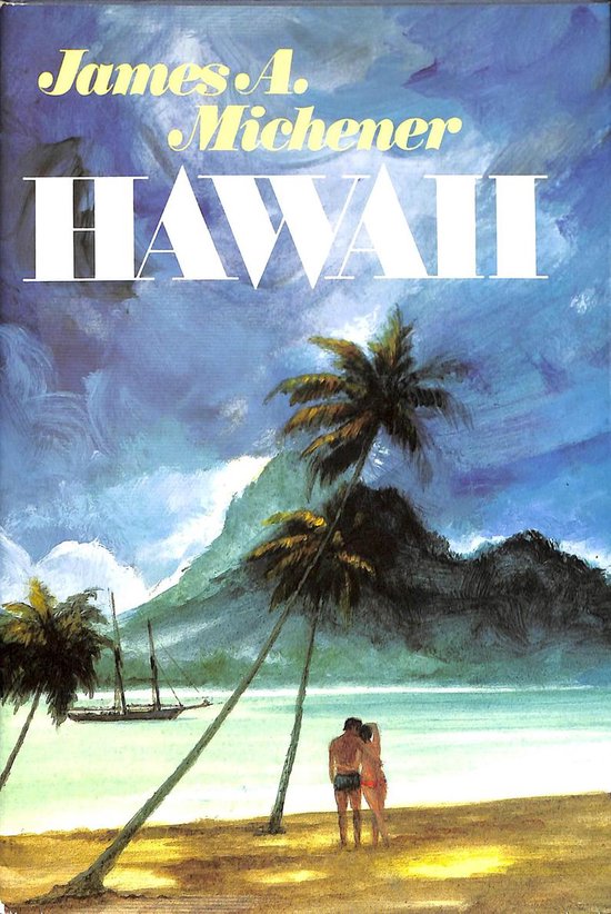 james michener hawaii