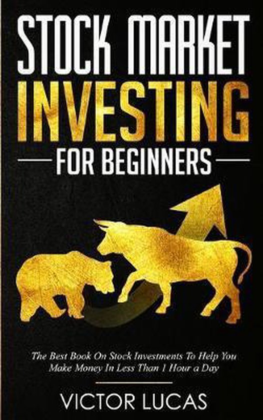 Stock Market Investing for Beginners - cover
