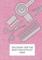 The diary for the busy hairstylist 2020