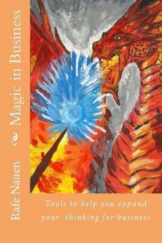 Magic in Business - cover