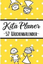 Kita Planer -Wochenkalender-: Erzieherplaner 2019 2020 - Terminkalender A5, Kindergarten & Kita Planer, Kalender