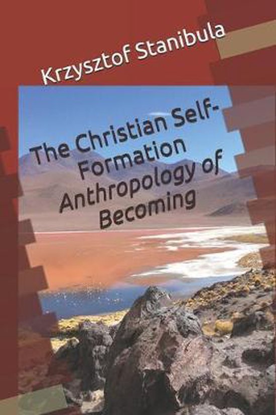 The Christian Self-Formation - cover