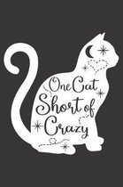 One Cat Short of Crazy