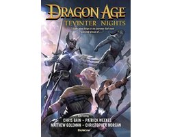 Dragon Age - Tevinter Nights