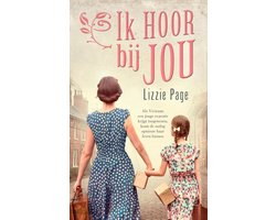 Omslag van Ik hoor bij jou