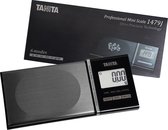 Tanita 1479J Professionele zak weegschaal 0.01 tot 200 gram