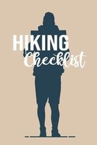 Hiking Checklist