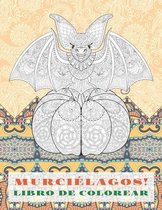 Murcielagos! - Libro de colorear