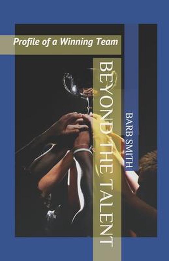 Beyond the Talent - cover