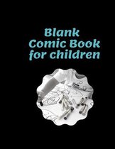Blank Comic Book for Children