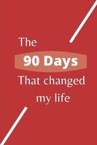 The 90 Days that changed my life