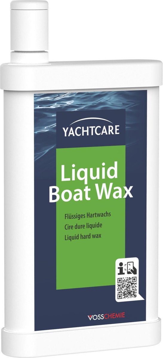 Vloeibare Boot Wax 500 ml – UV-Bescherming & Hoogglans