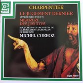 Charpentier  - Le Jugement  Dernier M. Corboz