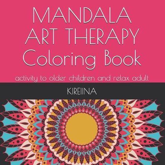 Mandala Art Therapy | 9781980393269 | Boeken | bol.com