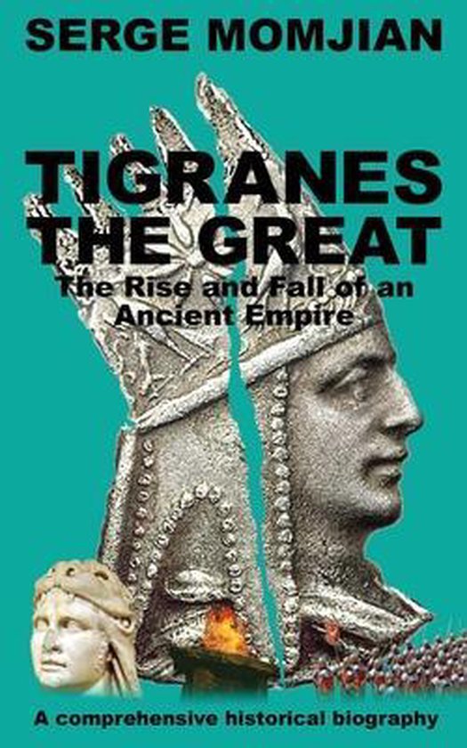 Tigranes the Great - cover