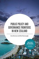 Public Policy and Governance- Public Policy and Governance Frontiers in New Zealand
