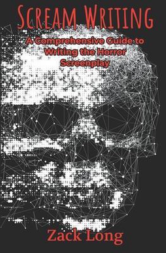 Scream Writing - cover