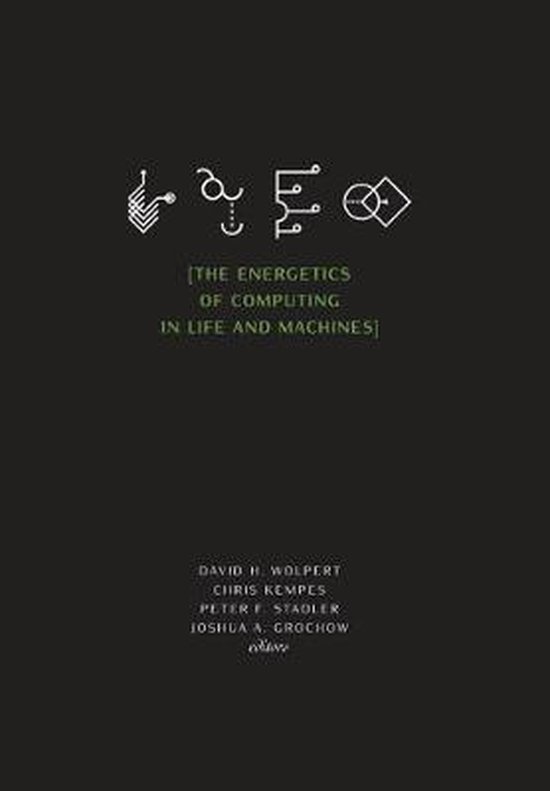 Seminar-The Energetics of Computing in Life and Machines - cover