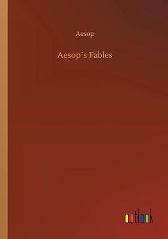 Aesop´s Fables - cover