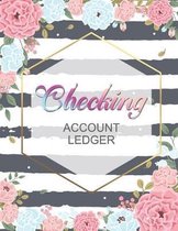 Checking Account Ledger