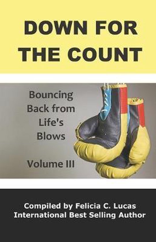 The Bounce Back Movement- Down for the Count - cover