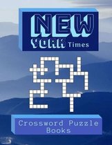 New York Times Crossword Puzzle Books