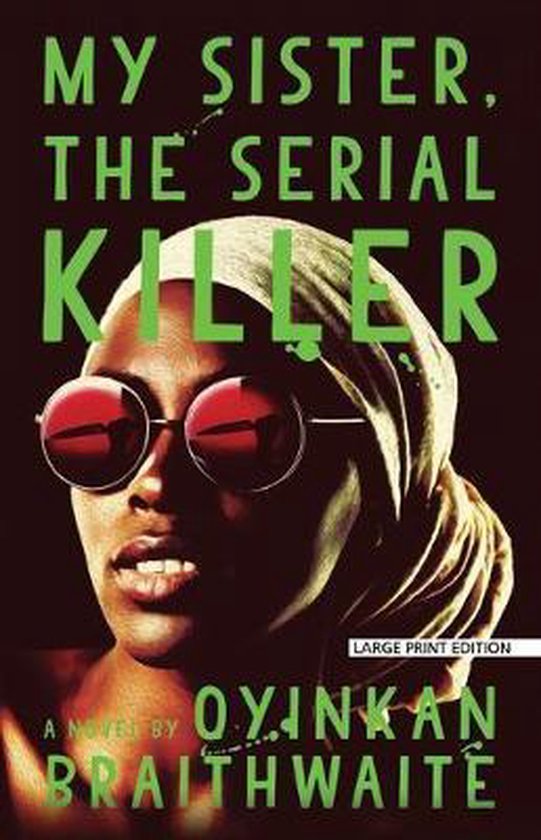 My Sister, the Serial Killer - cover