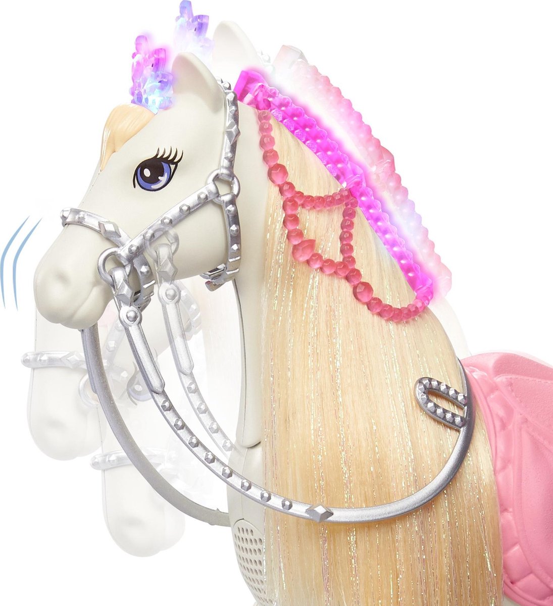 Barbie princess adventure prance cheap & shimmer horse