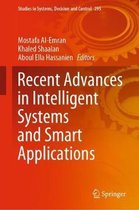 Studies in Systems, Decision and Control- Recent Advances in Intelligent Systems and Smart Applications