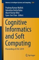 Advances in Intelligent Systems and Computing- Cognitive Informatics and Soft Computing