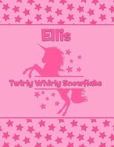 Ellis Twirly Whirly Snowflake