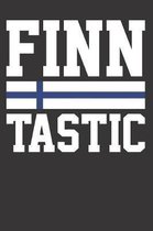 FINLAND Notebook Journal: FINLAND Notebook Journal gift Journal 6 x 9 120 pages