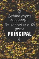 Behind Every Successful School is a Great Principal