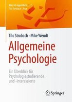 Allgemeine Psychologie