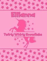 Ellianna Twirly Whirly Snowflake