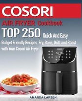 COSORI AIR FRYER Cookbook
