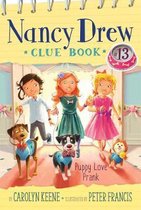 Nancy Drew Clue Book- Puppy Love Prank