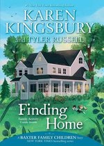 Finding Home A Baxter Family Children Story