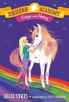 Unicorn Academy- Unicorn Academy #10: Freya and Honey