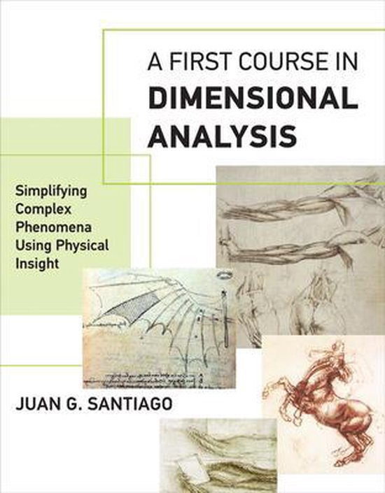 A First Course in Dimensional Analysis – Simplifying Compl ... - cover