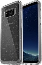 OtterBox Symmetry Samsung Galaxy S8 Hoesje  Clear Stardust